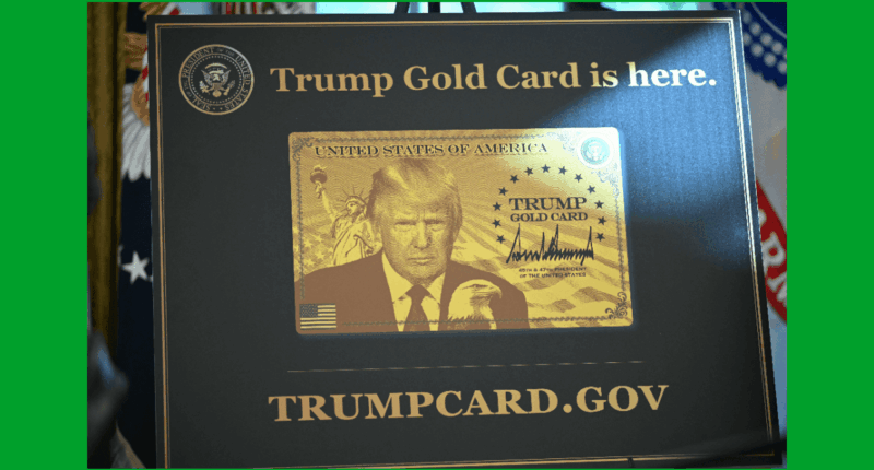 Trump’s $1 million ‘gold card’ immigration program is close to launching. Here’s what’s ahead.
