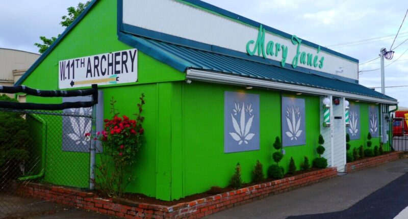 marijuana dispensary