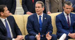 Trump’s Treasury Secretary: Mass Deportations Are Lowering Rent for Americans.