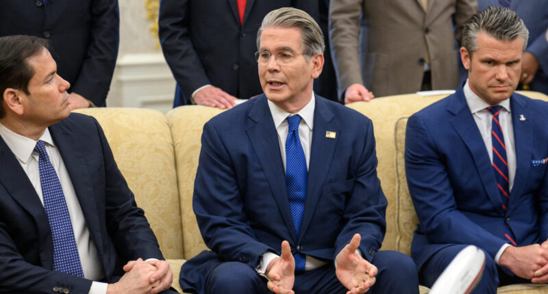 Trump’s Treasury Secretary: Mass Deportations Are Lowering Rent for Americans.