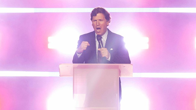 Tucker Carlson Suggests That Israel Committed 9/11 Terror Attack – HotAir