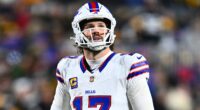 Two Bengals Players Face Punishment for Hits on Bills QB Josh Allen