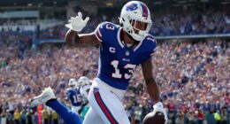 Two Bills Players Receive Fines For Infractions Against Steelers