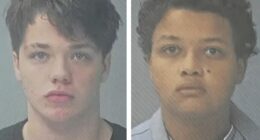 Two Teens Charged With Homicide After Brutal Attack On 14YO Girl