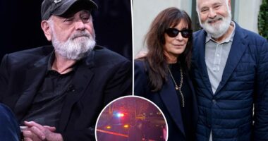 Two people found dead at director Rob Reiner’s LA home