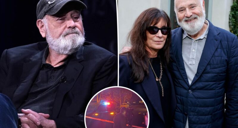 Two people found dead at director Rob Reiner’s LA home