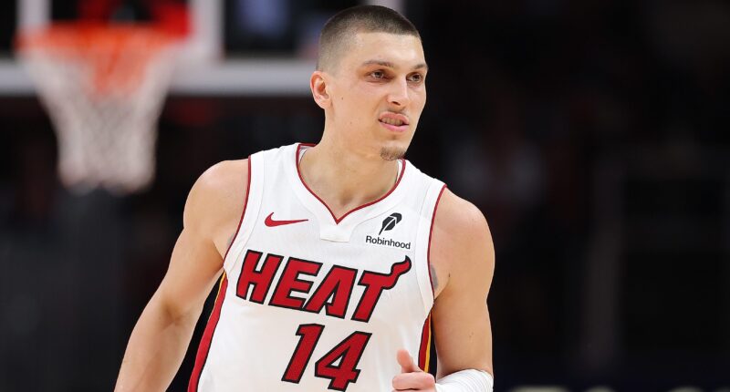 Tyler Herro Getting Blamed For Miami Heat Losing Streak