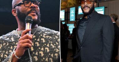 Tyler Perry sued for sexual assault by second accuser as actor seeks $77 million from filmmaker