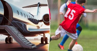 UES soccer mom kicks up controversy about private jet