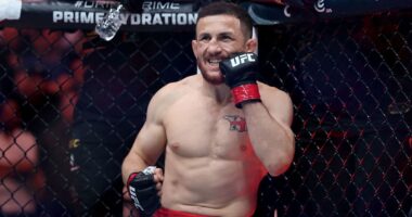 UFC 323 live: Merab Dvalishvili vs Petr Yan UK start time tonight, undercard results and updates