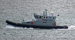 UK Boat Migrant Crossings Hit Daily High, 2025 Total Passes 40,000.