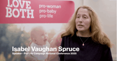 UK Christian Woman Charged Again For Silently Praying
