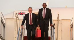 UK Govt Confirms End of Right to Trial by Jury in Thousands of Cases.