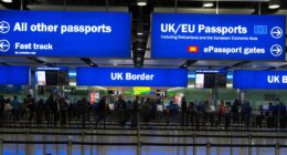 UK airports set for busiest Christmas ever after record-breaking summer