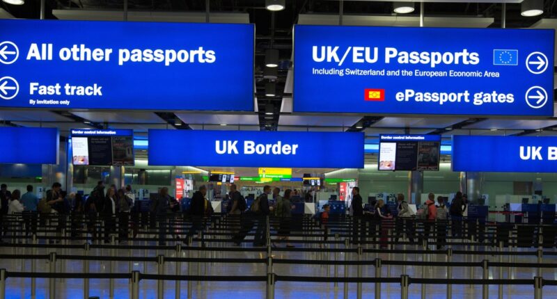 UK airports set for busiest Christmas ever after record-breaking summer