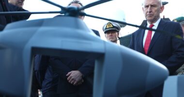 UK’s new tech to counter Russian threat