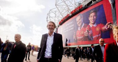 Sir Jim Ratcliffe was supposed to be the answer to the Glazers preventing Manchester United's progress