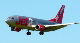 U.S. Air Force Tanker Narrowly Misses Passenger Jet Near Venezuela.