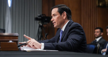 U.S. Sanctions Pro-Censorship Figures in UK, EU for Suppressing Americans' Free Speech.