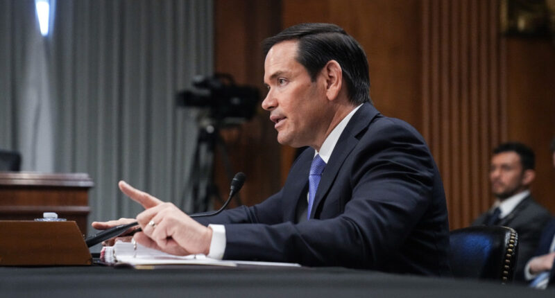 U.S. Sanctions Pro-Censorship Figures in UK, EU for Suppressing Americans' Free Speech.