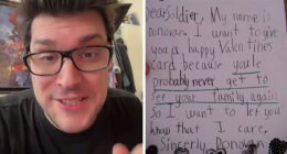 U.S. Soldiers Reveal The Letters Kids Send Them And They’re As Hilarious As They Are Savage