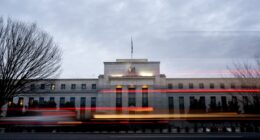 U.S. stock futures flat as investors await Fed meeting — and likely a rate cut