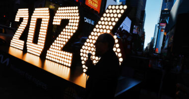 U.S. stock futures flat as investors still hope to start 2026 on a roll