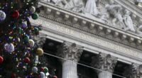 U.S. stock futures little changed ahead of year’s last full week of trading