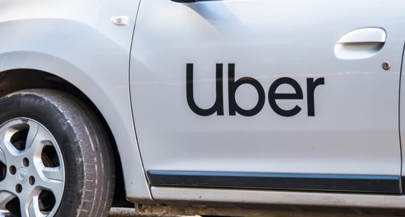 Uber’s stock is almost historically cheap. Are robotaxis an existential threat?