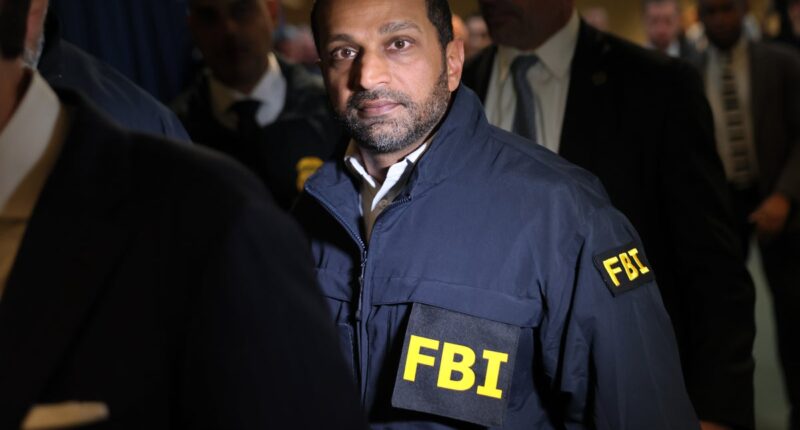 Ukraine-Russia war latest: European officials alarmed after FBI holds ‘secret meetings’ with Kyiv