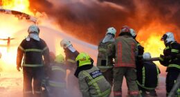 Ukraine-Russia war latest: Kremlin demands ‘radical changes’ to peace plans despite US optimism