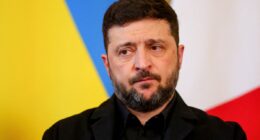 Ukraine-Russia war latest: Kyiv ‘responds to US peace plan’ as Trump ramps up pressure on Zelensky