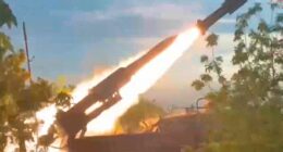 Ukraine-Russia war latest: Outrage after Moscow ‘hits Turkish civilian ship carrying sunflower oil’ with drone attack