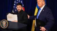 Ukraine-Russia war latest: Trump claims security guarantees for Kyiv 95% done but warns of ‘thorny issues’
