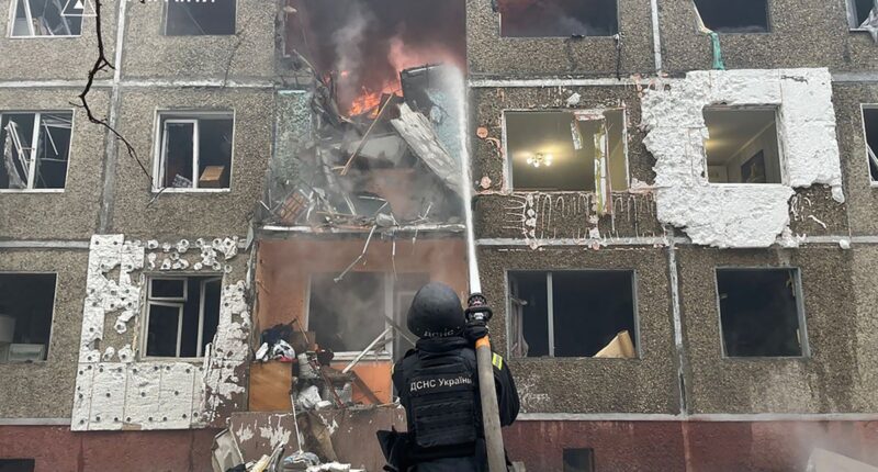 Ukraine-Russia war latest: Zelensky says he will meet Trump and hopes for peace breakthrough ‘before New Year’