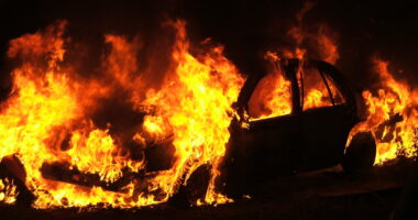 Ukrainian Refugee Tortured, Burned Alive for Crypto.