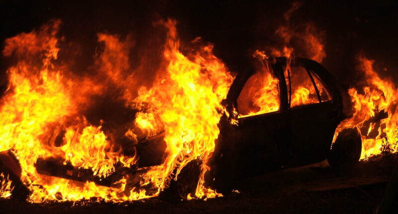 Ukrainian Refugee Tortured, Burned Alive for Crypto.