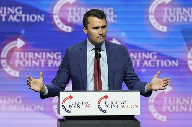 University Votes Down TPUSA Chapter on 'Comfort' Grounds – HotAir