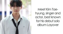 V: Bio And Career Highlights