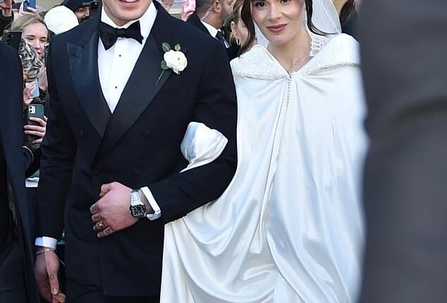 VICTORIA MOSS'S fashion verdict: A toxic family drama, the Scottish Widows bride, and how Posh turned a wedding into her own catwalk