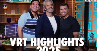 VRT revisits exclusive interviews, ‘WWHL’ with Andy Cohen and manifesting ‘Today Show’ appearances (Video)