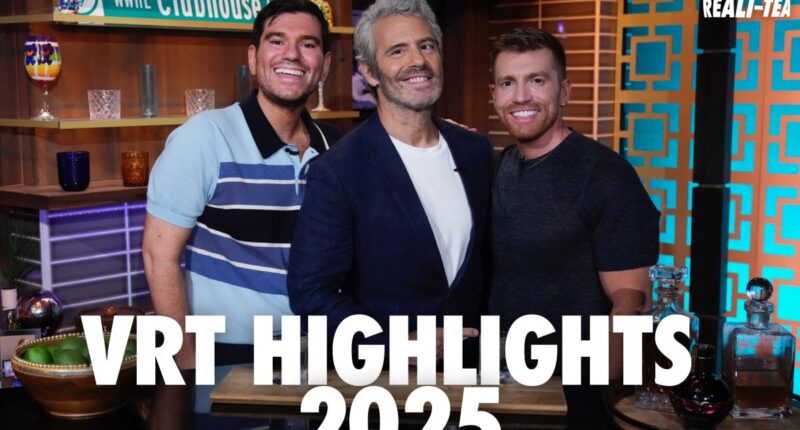 VRT revisits exclusive interviews, ‘WWHL’ with Andy Cohen and manifesting ‘Today Show’ appearances (Video)