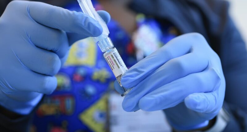 Vaccine stocks slide as FDA official links COVID vaccines and heart conditions in young men