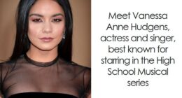 Vanessa Hudgens: Bio And Career Highlights