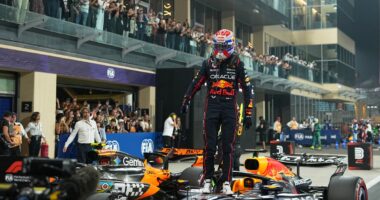 Verstappen heaps pressure on Norris with F1 Abu Dhabi GP pole position ahead of tantalising title showdown – latest