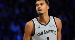 Victor Wembanyama Topps Chrome Basketball Cards Release Info