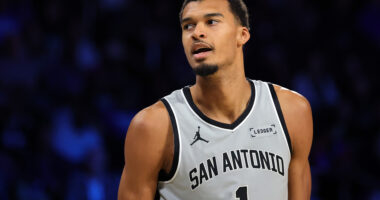 Victor Wembanyama Topps Chrome Basketball Cards Release Info