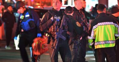 Video of Brown University Shooting Suspect Released; 2 Dead, 9 Injured After Campus Shooting – RedState
