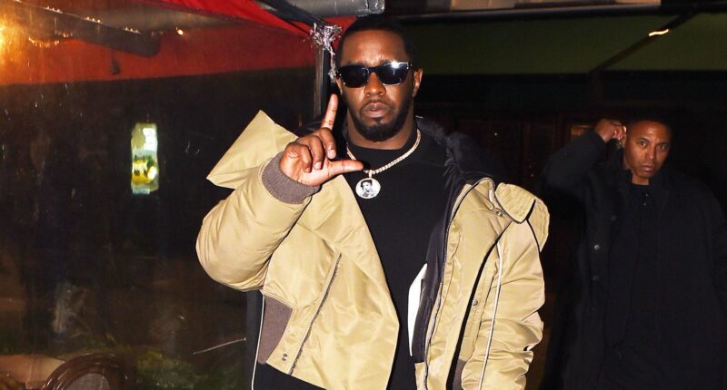 Diddy's Videographer Explains How Netflix Secured Docuseries Footage From Days Before His Arrest Michael Oberlies Sean Combs