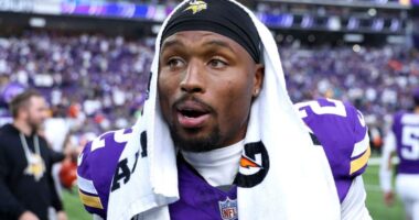 Vikings Expected to Cut Ties With Isaiah Rodgers After Demotion